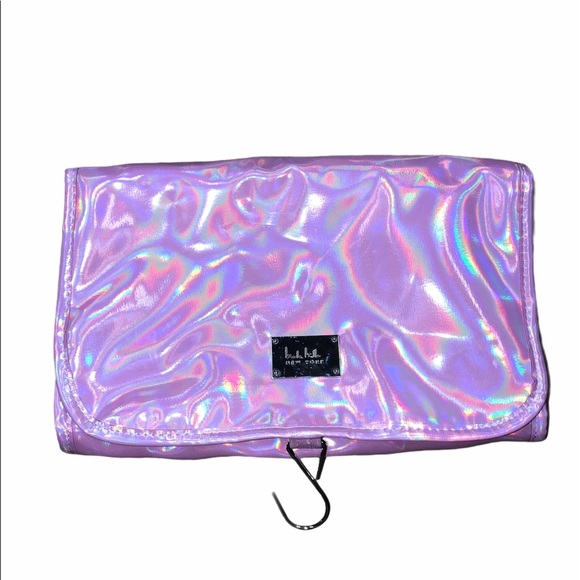 Nicole Miller 3 compartment travel storage bag - Picture 1 of 4